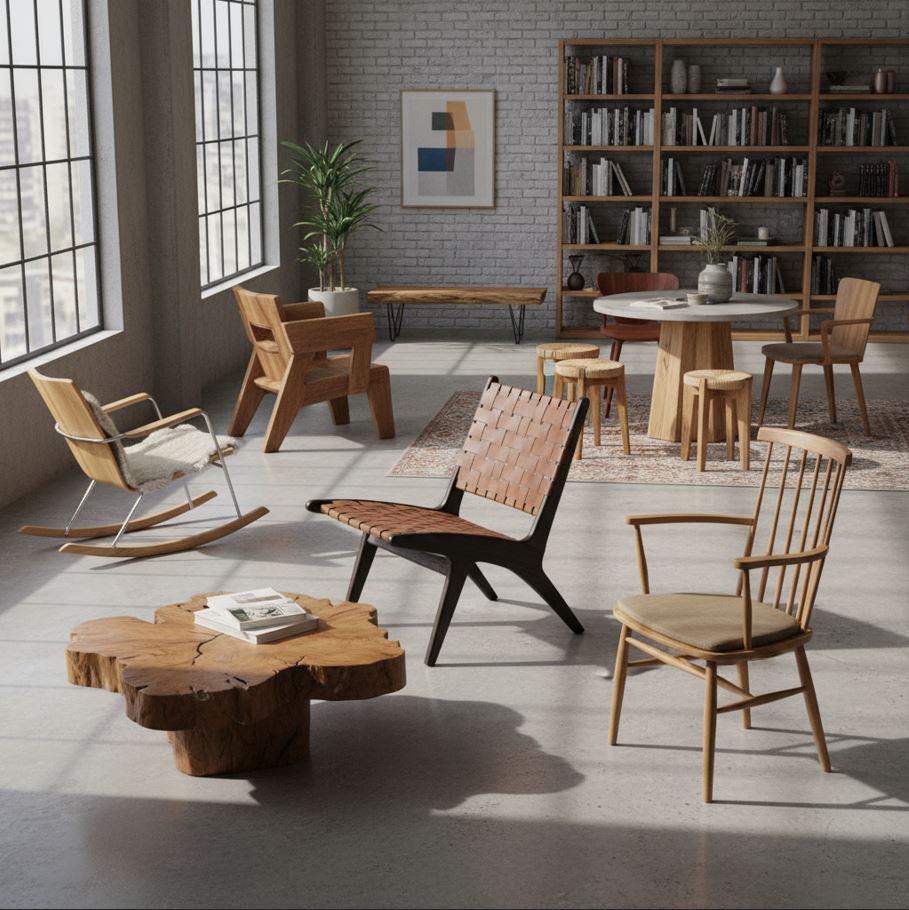 Chair & Seatings