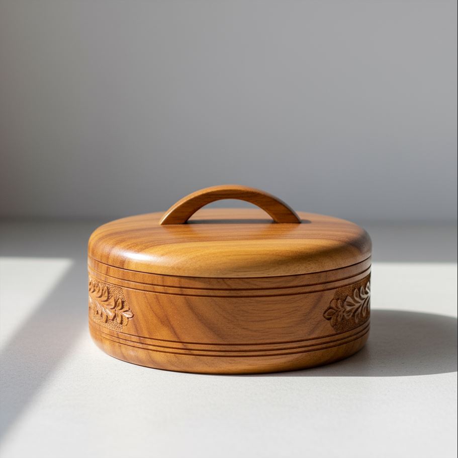 Chapati Box
