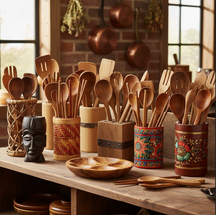 Cutlery Holder