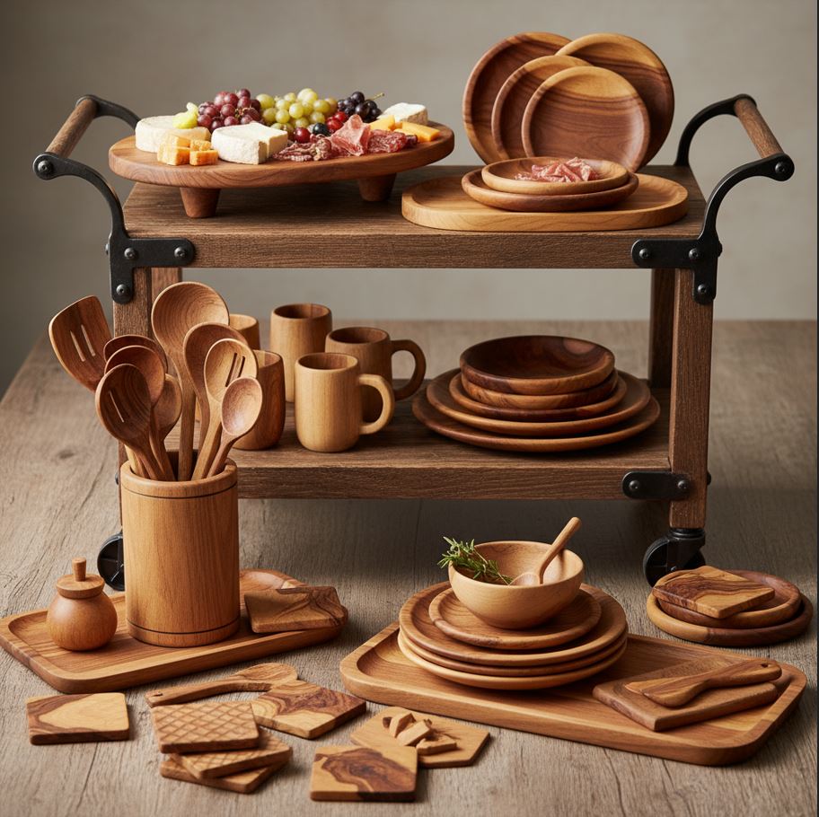 Dining & Serveware