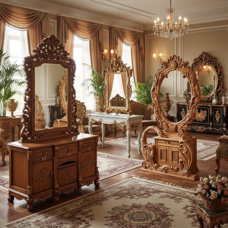 Dressing Table