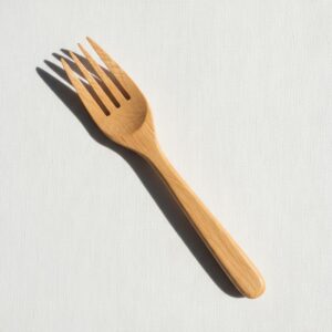 Wooden Fork