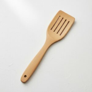 Flat Slotted Spatula