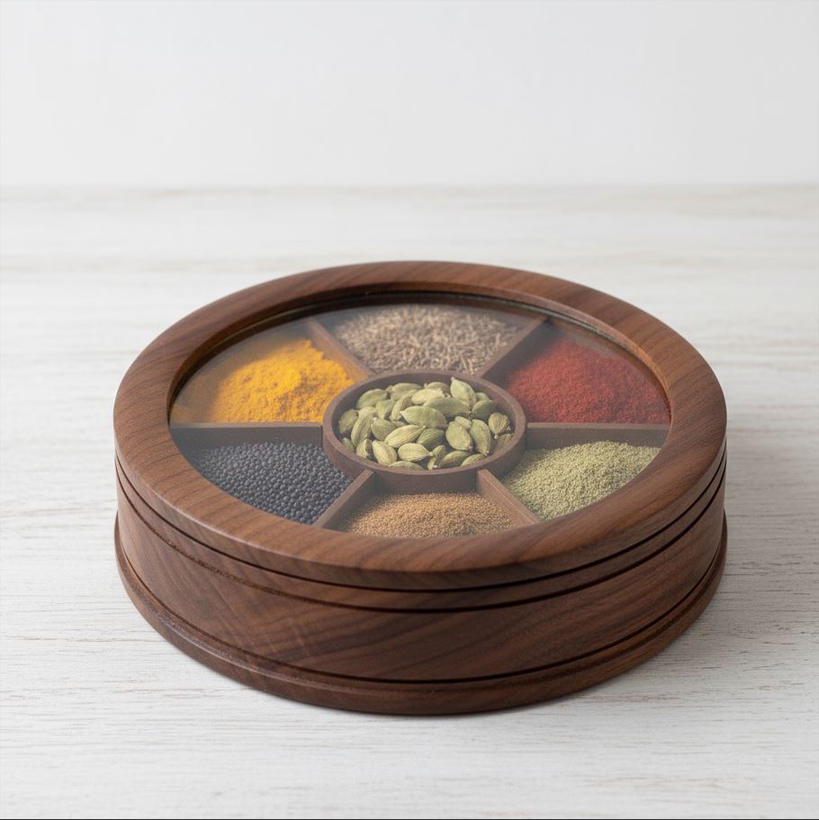 Spice Box
