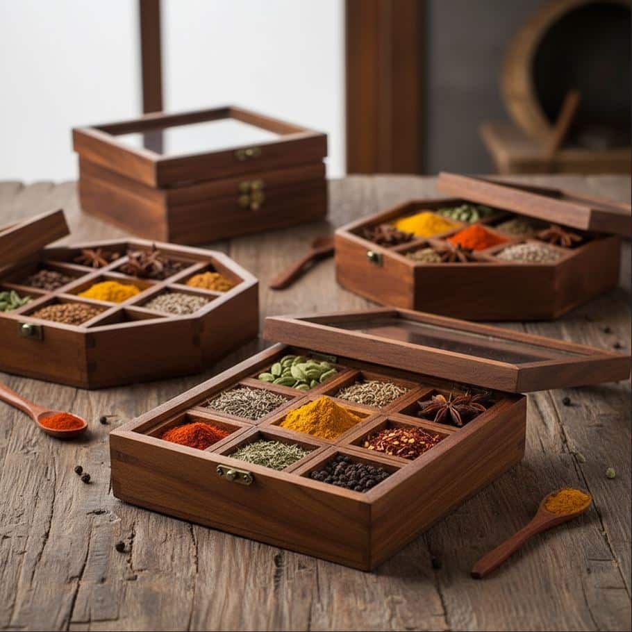Spice Box