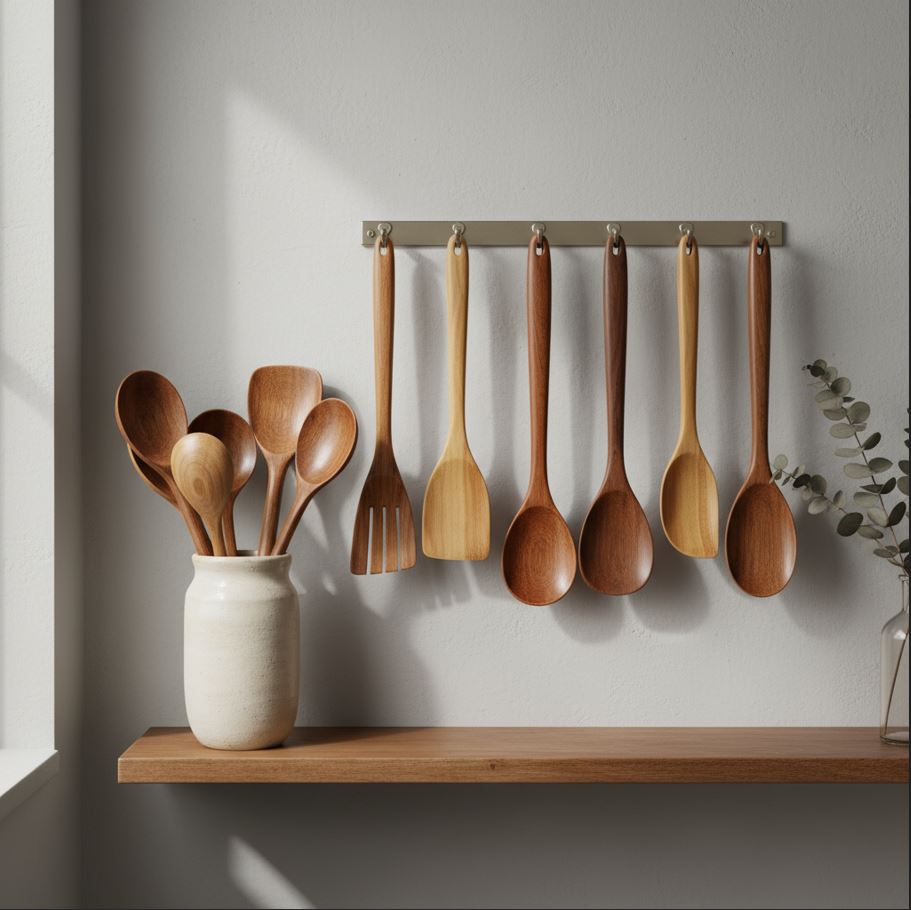 Cutlery & Spatulas