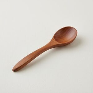 Wooden Teaspoon