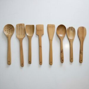 Spatulas (Set of 8)