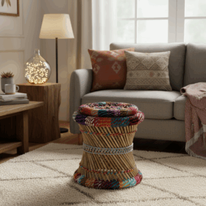 Traditional Multicolor Bamboo Morah