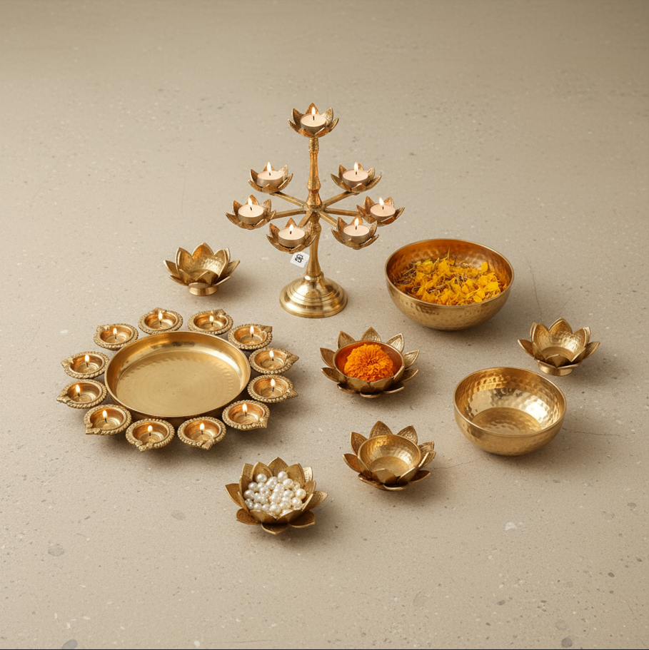 Spiritual Collection