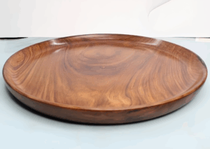 Wooden Serving Plate